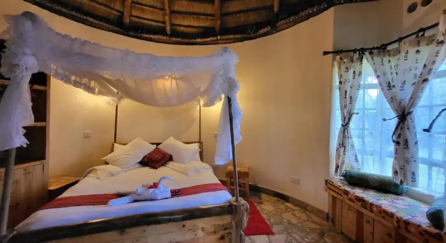 Двухместный номер Standard Edaala Comfort - Cottage Rooms