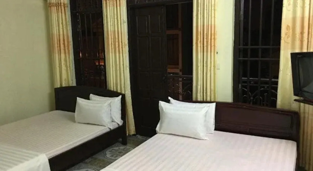 Minh Chau Hotel Tan An, Rezervovat Hotel Ninh Binh Vietnam