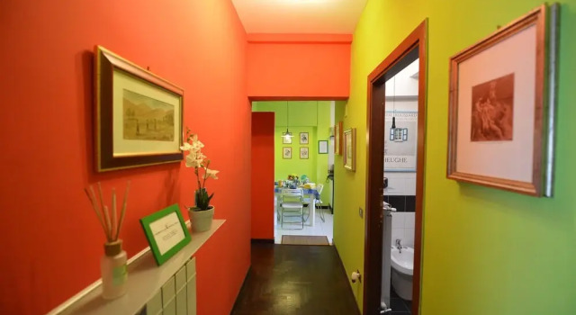 A Casa Di Alex B&B Vatican Rome, Boek Bed and Breakfast Hotels in Lazio met parkeren, Parkeren