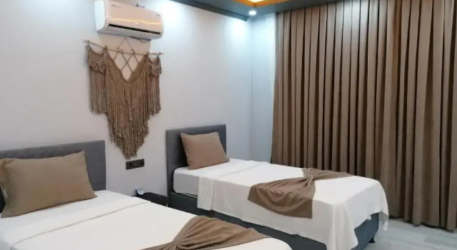Villa SERA, Rezervovat Vila Hotely v Fethiye Area s parkováním, Parkování