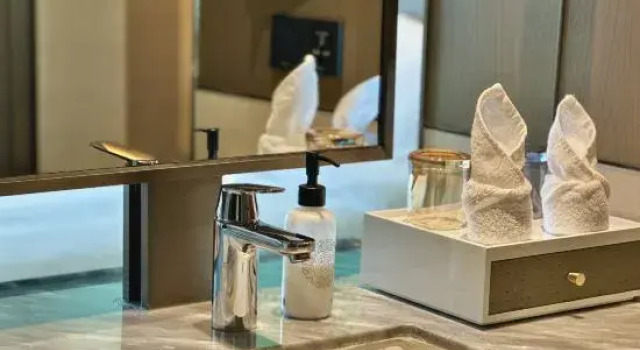 Люкс Deluxe Grand Mercure Lushan Jade