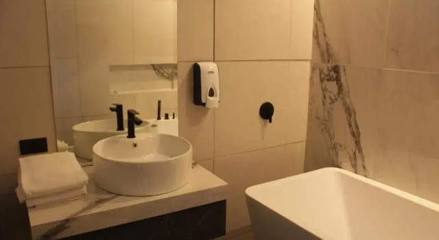Deluxe Kahden hengen huone DC Suites Aeropuerto