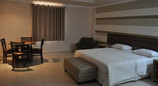 Номер Standard eSuites Vale dos Carajás