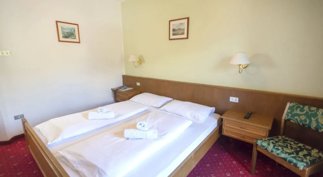 Двухместный номер Standard Hotel Marlingerhof