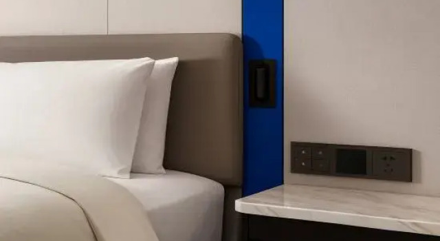 Двухместный люкс Holiday Inn Express Guangzhou Baiyun Airport T2 by IHG