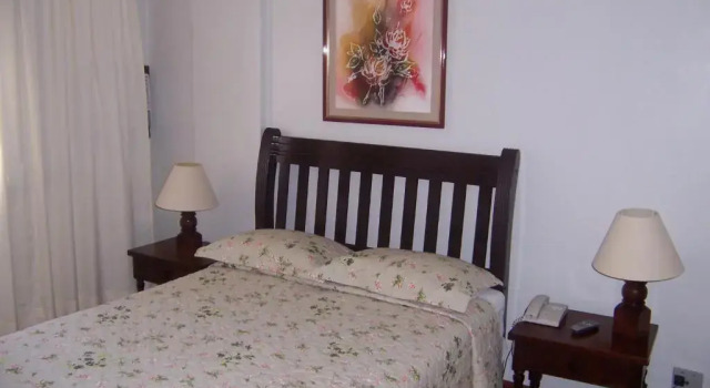 Номер Superior Hotel São Luiz