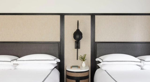 Четырёхместный номер Standard Kimpton Cottonwood Hotel by IHG