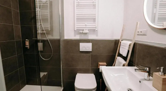Кровать в общем номере Schlafladen Hildesheim Hotel & Tagung