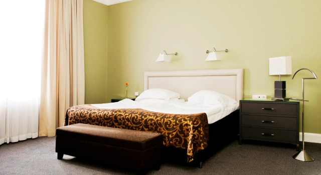 Двухместный номер Deluxe Elite Hotel Knaust