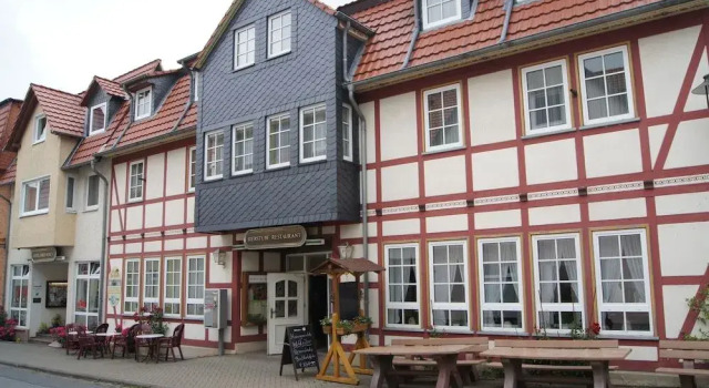 Hotel Drei Rosen, Boek Hotel Leinefelde-Worbis 