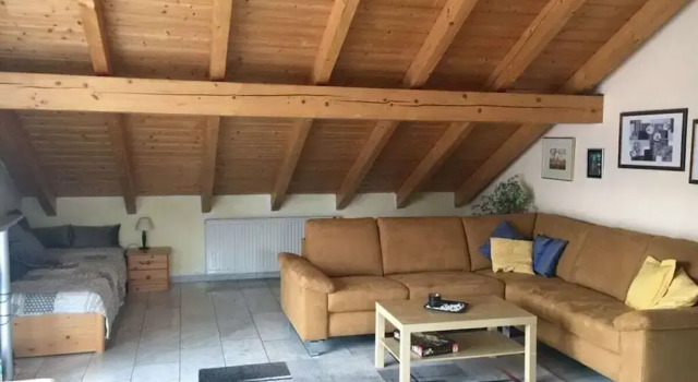 Penthouse in Ostseebad Sierksdorf, Varaa Lomakoti Hotellit Baijeri pysäköinnillä, Pysäköinti