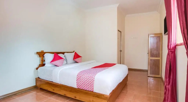Люкс Deluxe OYO 3168 Utama Sari Homestay