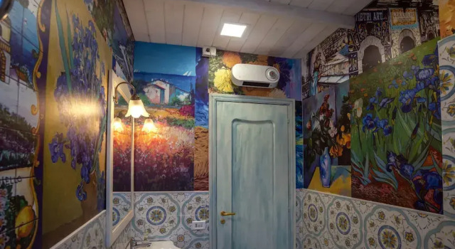 Номер Superior Nives Bed & Breakfast
