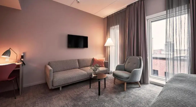 Deluxe Doppel Zimmer Hotel Odeon