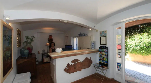 Hotel Les Santolines