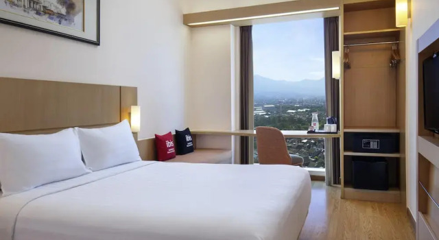 Superior Zimmer Ibis Bandung Trans Studio