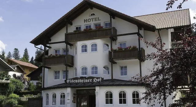 Hotel Eisensteiner Hof, Забронировать Отель Байериш-Айзенштайн Grosser Arber