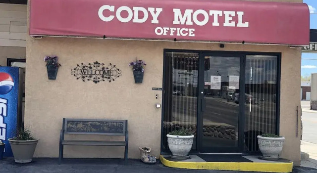 Cody Motel, Забронировать Мотель Мотели Рок-Спрингса, рядом с Административно-общественный центр города Рок-Спрингс, Мотель