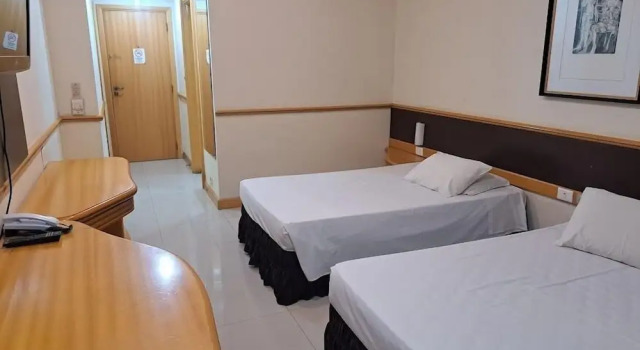 Двухместный номер Standard с балконом Hotel Michelangelo