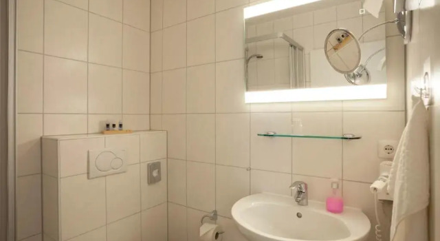 Двухместный номер Comfort Hotel Haus Andrea