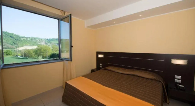 Четырёхместный номер Comfort Hotel Letizià