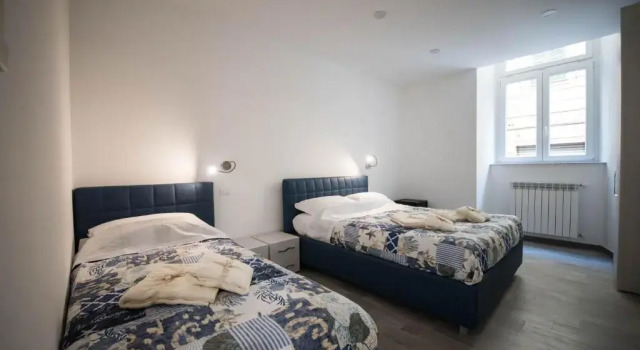 Номер Deluxe 5 Terre Lodge