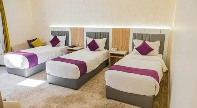 Diamond corners Hotel