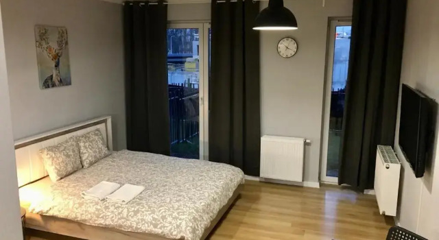 Номер Standard Holdek Apartamenty Ceglana