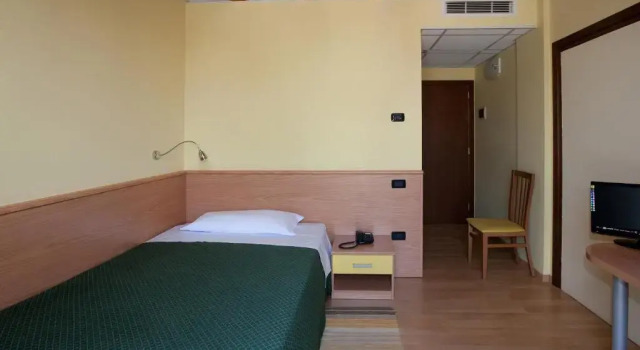 Номер Standard Hotel Valbrenta