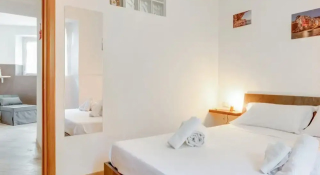 Buonviaggio Functional Apartment con terrazzo