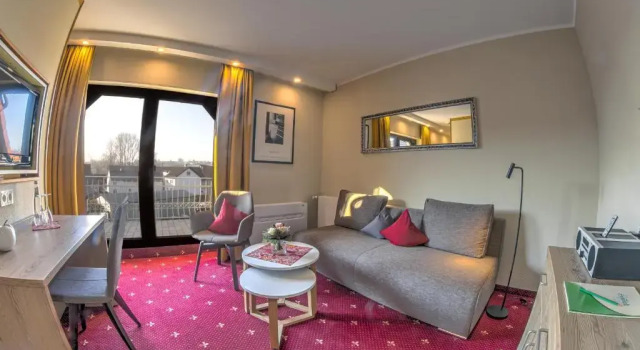 Двухместный номер Superior Hotel Zur Schmiede