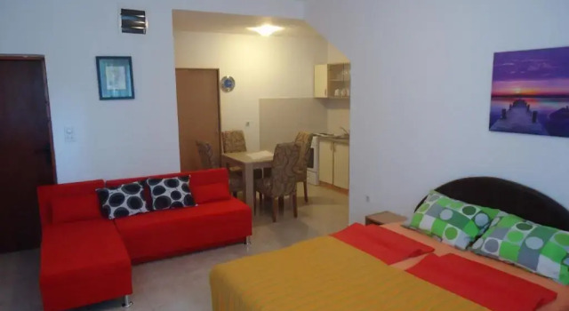 Студия Apartments Villa Mićunović