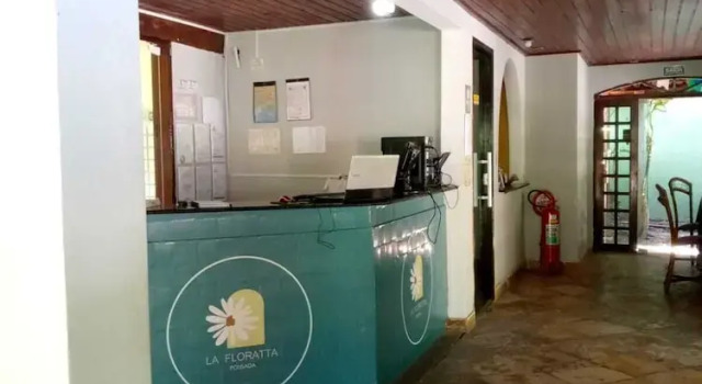 Pousada La Floratta, Rezervasyon Otel Paulista Pernambuco