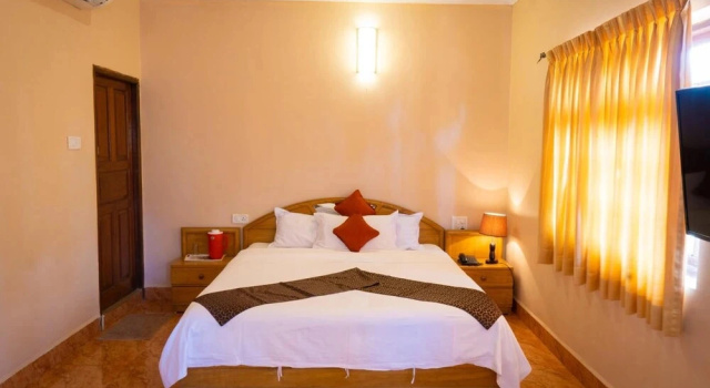 Номер Standard Alcove Resort Vagator