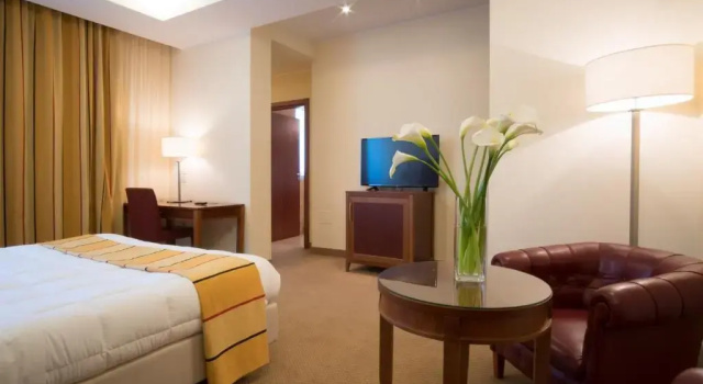 Трёхместный номер Standard Appia Antica Hotel