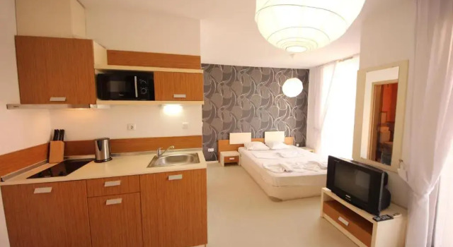 Студия Economy Menada Rainbow Apartments