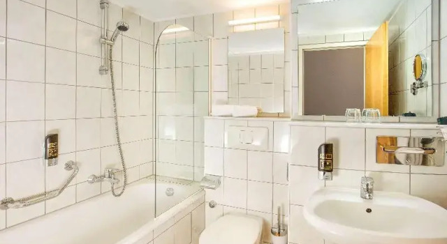 Двухместный номер Standard Best Western loftstyle Hotel Schwieberdingen