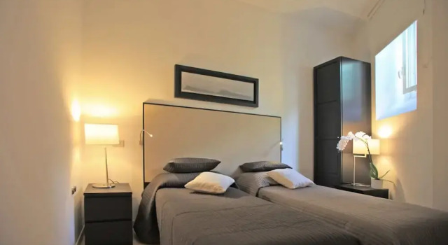 Апартаменты с 2 комнатами Residenza L'Isola