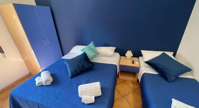 Номер Standard "LOasi di Favignana" Room and Charme