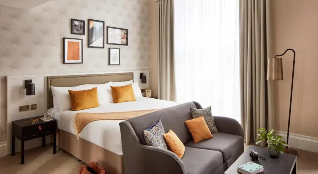 Двухместный номер Superior Отель The Clermont London, Victoria