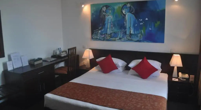 Двухместный номер Superior Amaara Sky Hotel Kandy