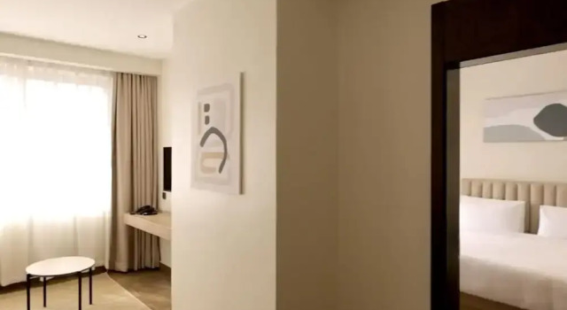 Économie chambre Micassa Suites