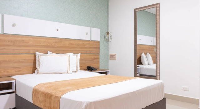 Номер Executive Infinity Hotel
