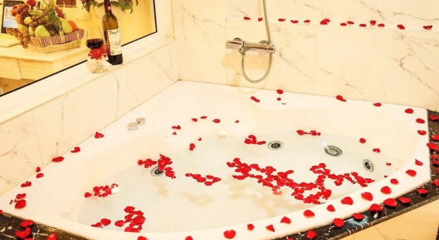 Номер Executive Home Hotel Hanoi