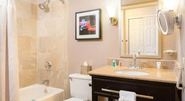 Двухместный номер Standard Crowne Plaza Memphis Downtown by IHG