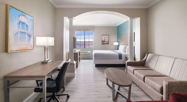 Двухместный люкс Melrose @ Seabrook, BW Signature Collection by Best Western