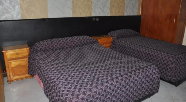 Двухместный номер Standard Hôtel Marina
