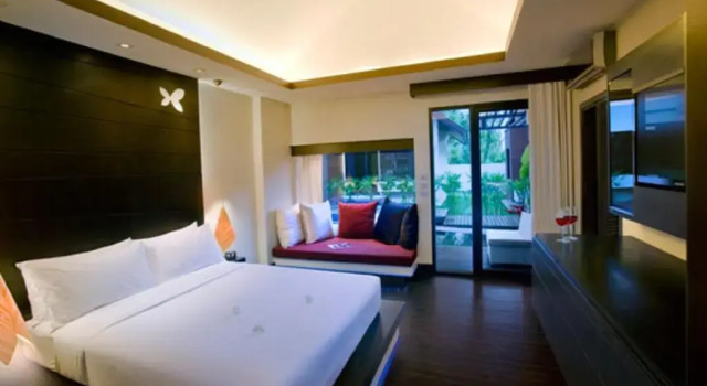 Вилла Superior Aava Resort and Spa