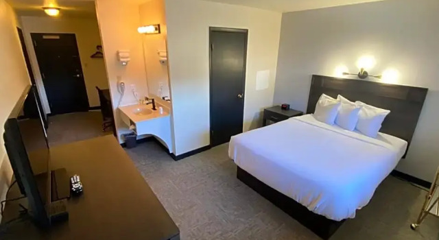 Номер Standard The Scout INN