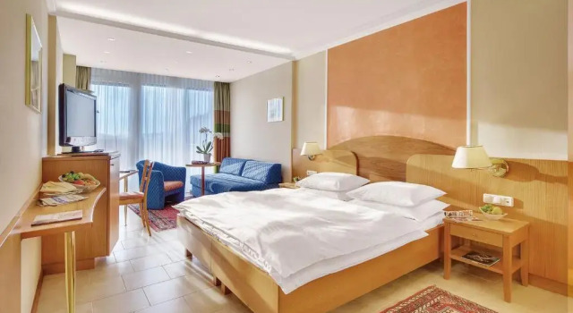 Двухместный номер Standard Hotel Stoiser